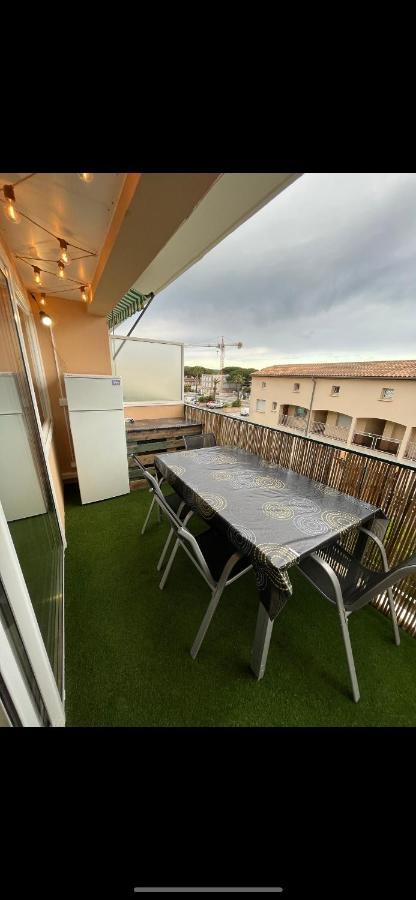 Appartement Cosy - Cavalaire Sur Mer Exterior photo