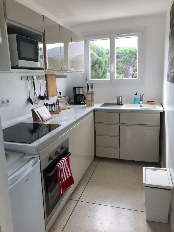 Appartement Cosy - Cavalaire Sur Mer Exterior photo