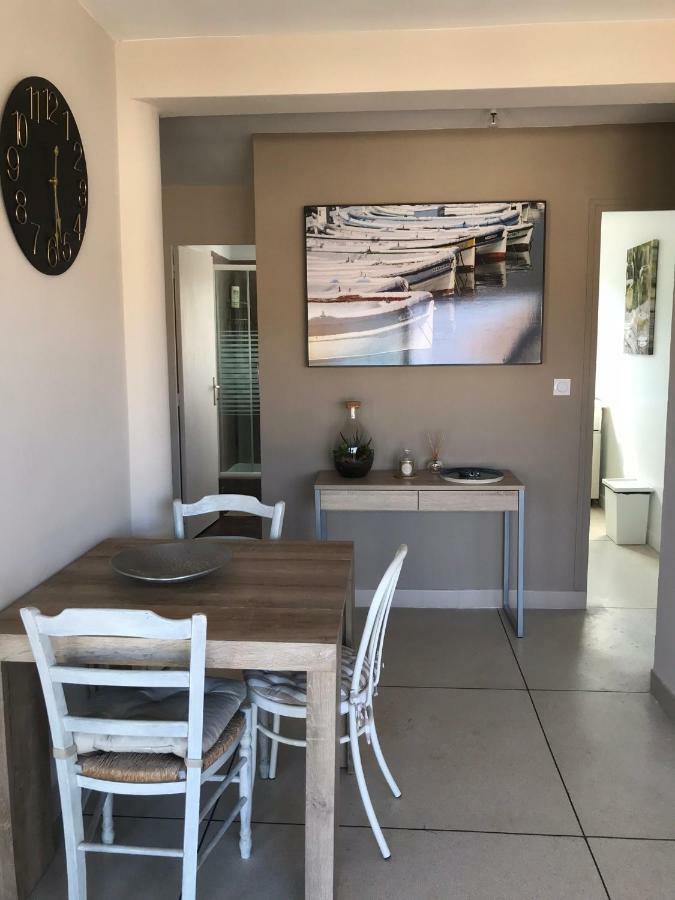 Appartement Cosy - Cavalaire Sur Mer Exterior photo